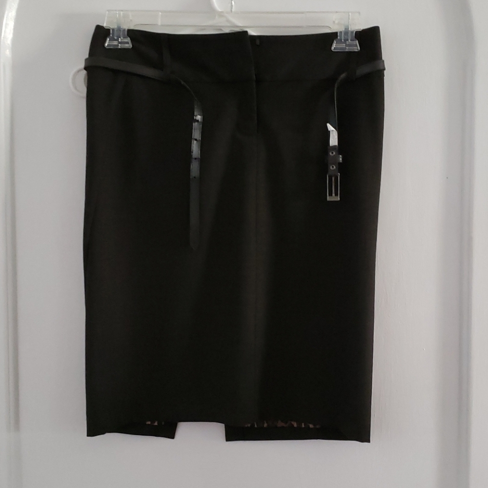 Pencil skirt